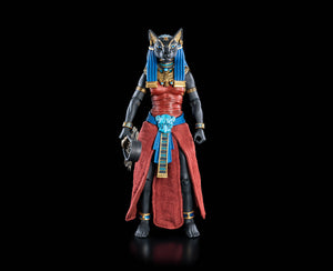 Figura Obscura: Bastet, Black and Red - Exclusive