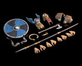 Mythic Legions - Rising Sons - Parts & Pieces - BRODDR OF BJORNGAR