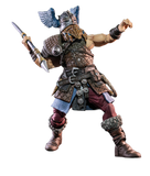 Mythic Legions - Rising Sons - Parts & Pieces - BRODDR OF BJORNGAR