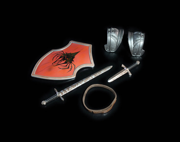 Mythic Legions - All Stars 6 - Parts & Pieces - CLAVIAN