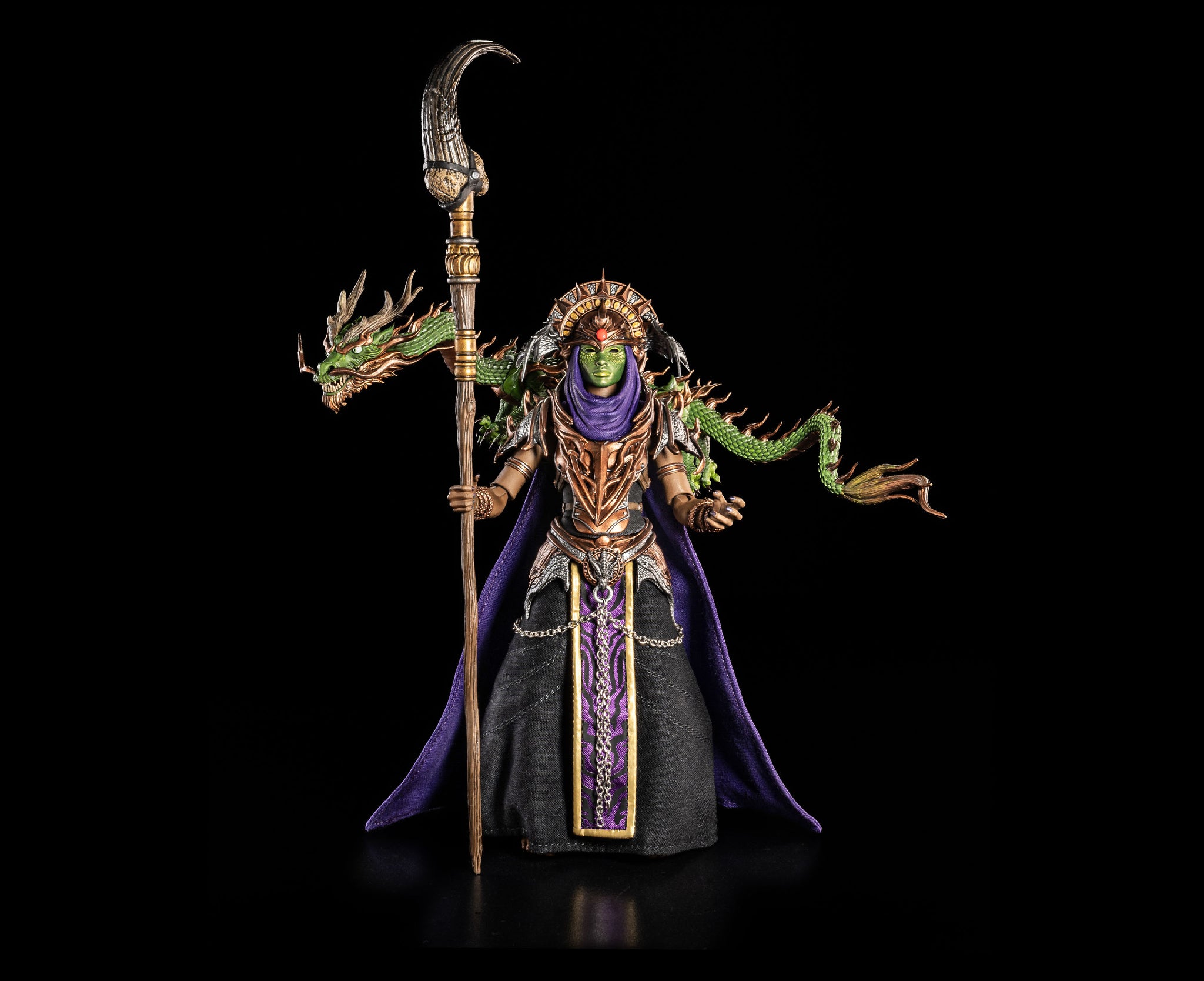 Mythic Legions - Reign of the Beasts - ALL IN – The 1 Stop Toy Shop
