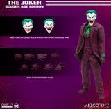 One:12 Collective - The Joker: Golden Age Edition