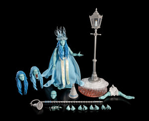 Figura Obscura: Ghost of Christmas Past, Haunted Blue - Exclusive