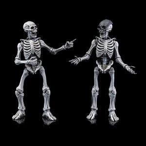 Graveyard Skeletons Four Pack - PAYMENT PLAN - Links