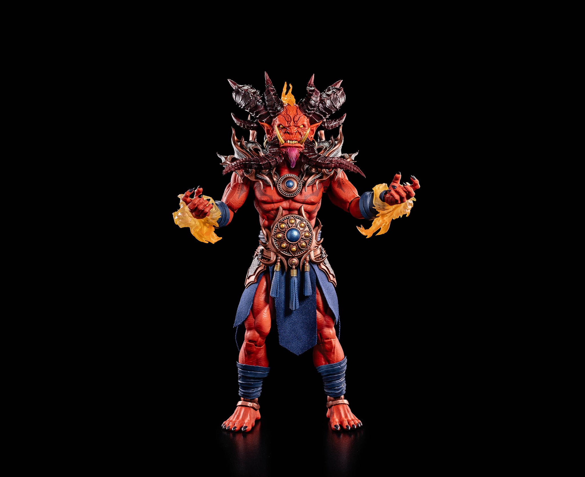 Mythic Legions - Reign of the Beasts - ALL IN – The 1 Stop Toy Shop