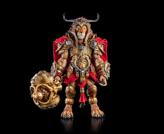 Mythic Legions - Reign of the Beasts