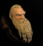 Mythic Legions: Rising Sons - Dwarf Head - Exclusive