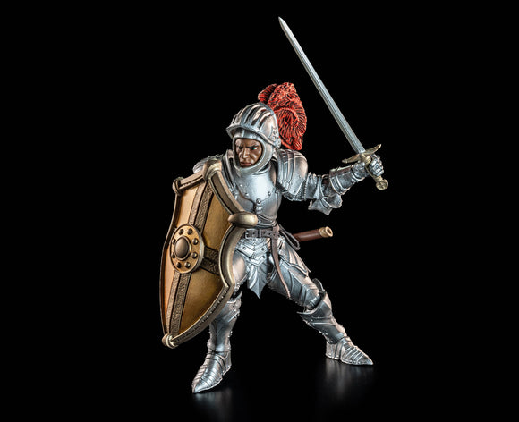Mythic Legions: Silver Knight Legion Builder 2 - Half Now - REMAINING BALANCE LINKS