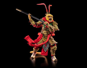 2024 RETAILER EXCLUSIVE - Figura Obscura: Sun Wukong the Monkey King, Golden Sage - REMAINING BALANCE LINKS