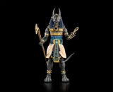 Figura Obscura: Anubis, Black and Blue - Exclusive