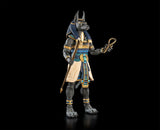 Figura Obscura: Anubis, Black and Blue - Exclusive