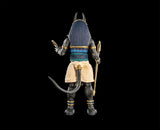 Figura Obscura: Anubis, Black and Blue - Exclusive