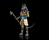 Figura Obscura: Anubis, Black and Blue - Exclusive