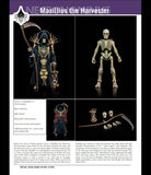 Mythic Legions: The First 10 Year Hardcover Book