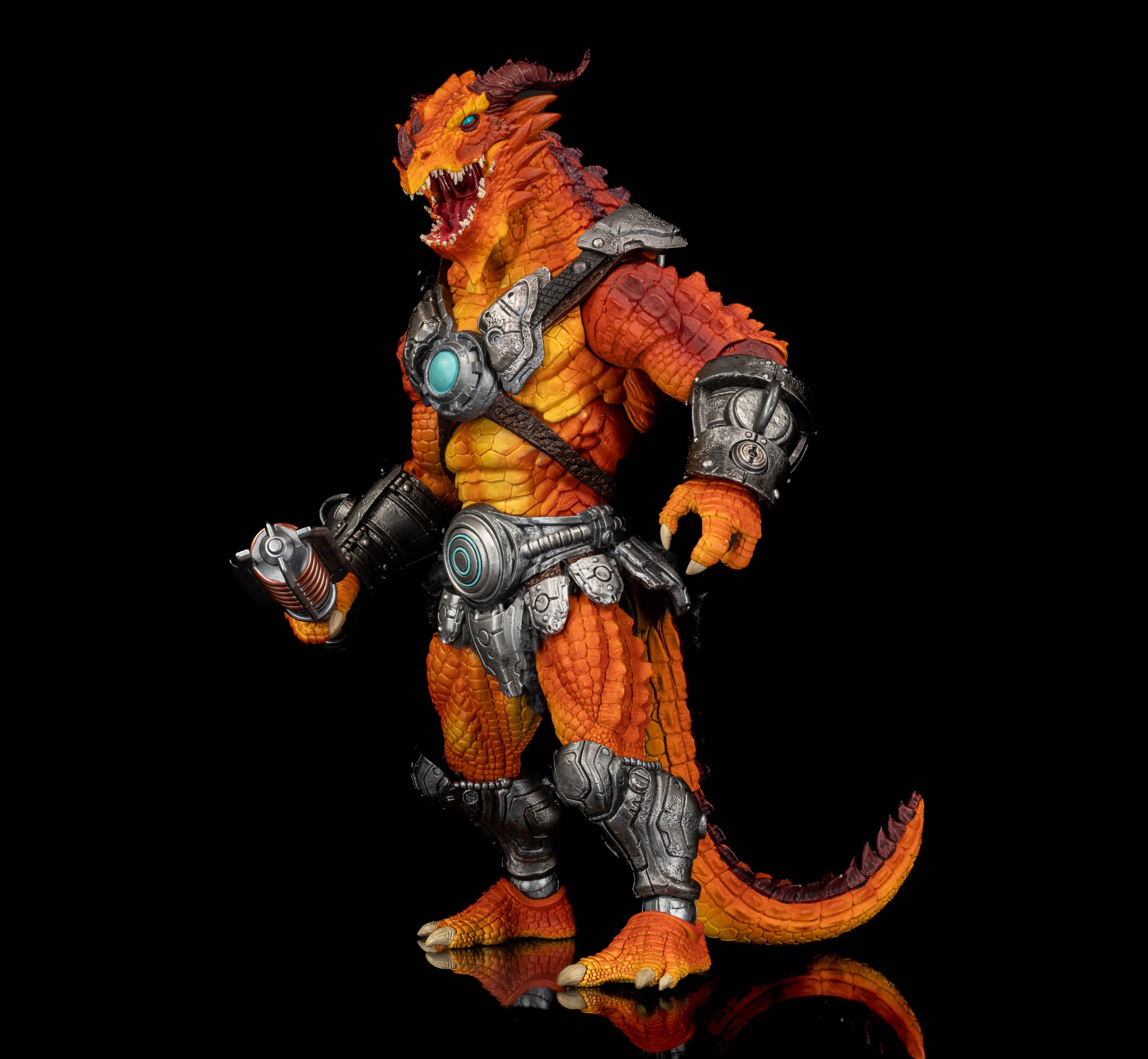 Cosmic Legions: Dragosyr - Cosmic Character Head Pack – The 1 Stop