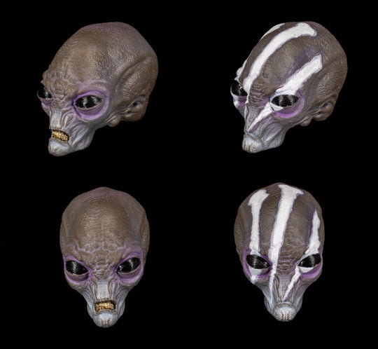 Cosmic Character Packs 1