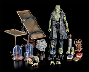 Figura Obscura: Frankenstein’s Monster - Exclusive