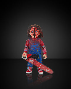 NECA Chucky TV Series Good Guys 7-Inch Figure Open Blind Box Bloody Holiday Chucky