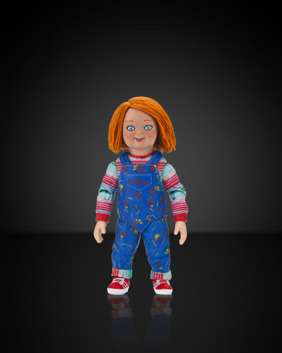 NECA Chucky TV Series Good Guys 7-Inch Figure Open Blind Box Good Guy Chucky