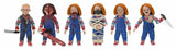 NECA Chucky TV Series Good Guys 7-Inch Figure Blind Box Full Case (12)
