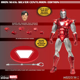 One:12 Collective - Iron Man: Silver Centurion Edition