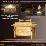 One:12 Collective - Major Toht and Ark of the Covenant Deluxe Boxed Set