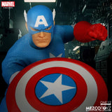 One:12 Collective - Captain America - Silver Age Edition
