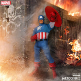 One:12 Collective - Captain America - Silver Age Edition