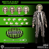 One:12 Collective - Beetlejuice - Deluxe Edition