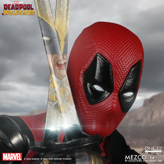 Deadpool & Wolverine: Deadpool - Deluxe Edition