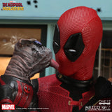 One:12 Collective - Deadpool & Wolverine: Deadpool - Deluxe Edition