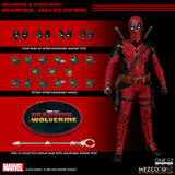 One:12 Collective - Deadpool & Wolverine: Deadpool - Deluxe Edition