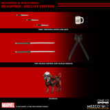 One:12 Collective - Deadpool & Wolverine: Deadpool - Deluxe Edition