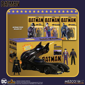 5 Points - Batman (1989) Deluxe Set