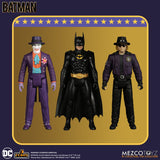 5 Points - Batman (1989) Set of 3