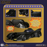 5 Points - Batman (1989) - Batmobile