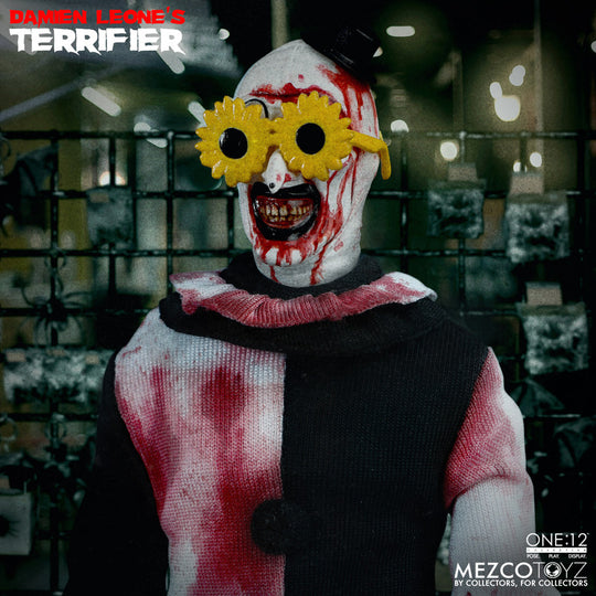Terrifier: Art the Clown - Deluxe Edition