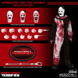 One:12 Collective Terrifier: Art the Clown - Deluxe Edition