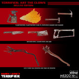 One:12 Collective Terrifier: Art the Clown - Deluxe Edition