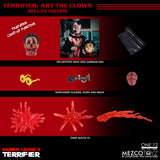 One:12 Collective Terrifier: Art the Clown - Deluxe Edition