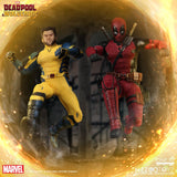 One:12 Collective - Deadpool & Wolverine: Wolverine - Deluxe Edition