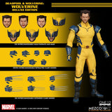 One:12 Collective - Deadpool & Wolverine: Wolverine - Deluxe Edition