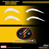 One:12 Collective - Deadpool & Wolverine: Wolverine - Deluxe Edition