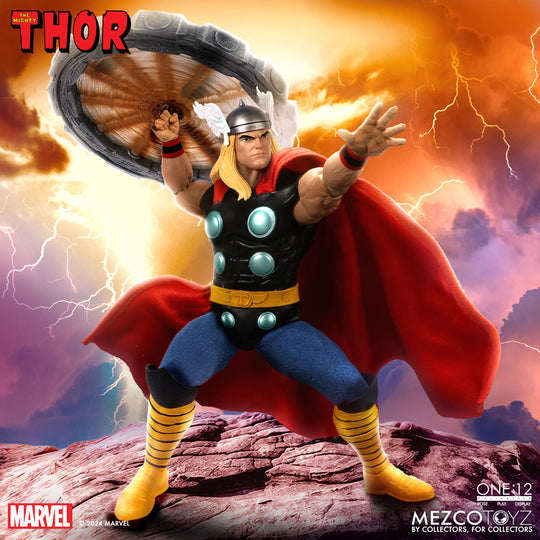 The Mighty Thor