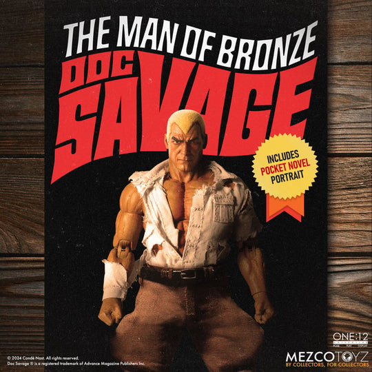 Doc Savage