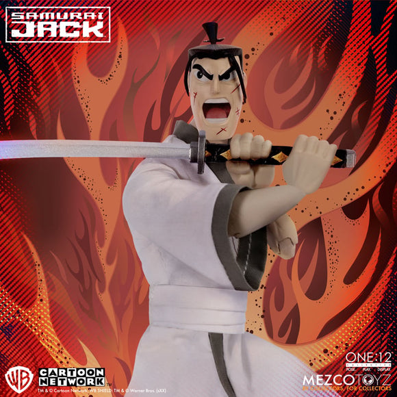 One:12 Collective - Samurai Jack