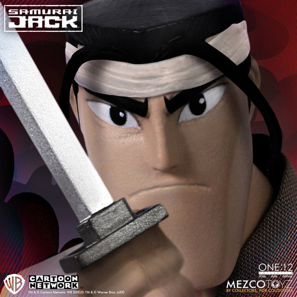 One:12 Collective - Samurai Jack - PAYMENT PLAN - Links