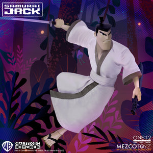 One:12 Collective - Samurai Jack - REMAINING BALANCE LINKS