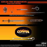 One:12 Collective - Conan The Barbarian (1982): War Paint Edition