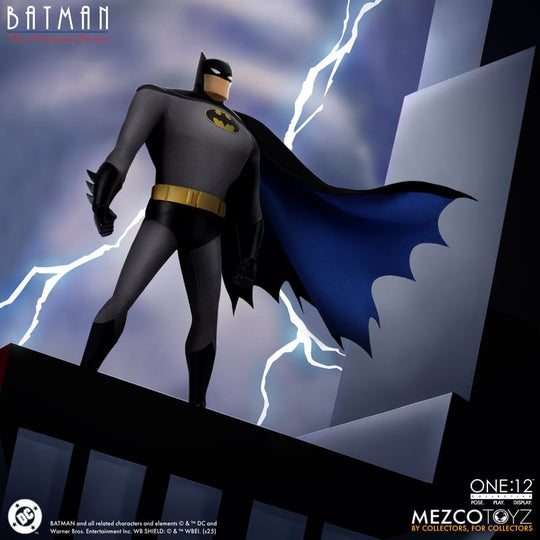 Batman: The Animated Series - Batman